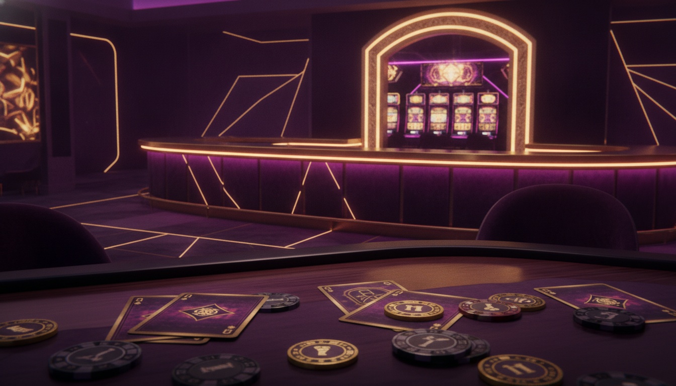 Lucky Casino
